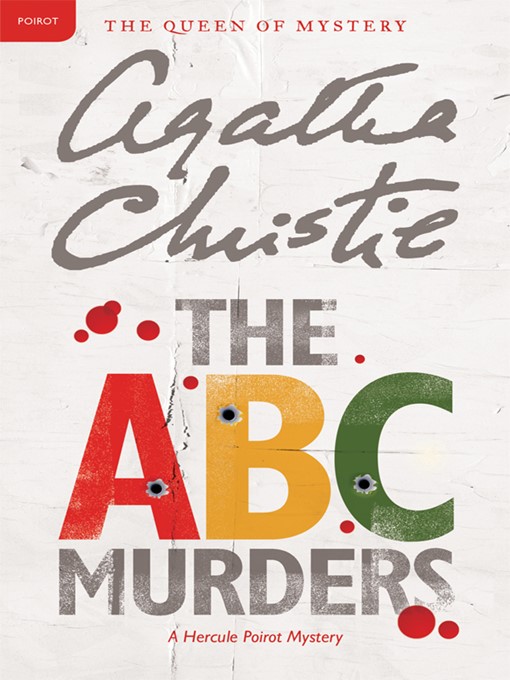 Title details for The ABC Murders by Agatha Christie - Available